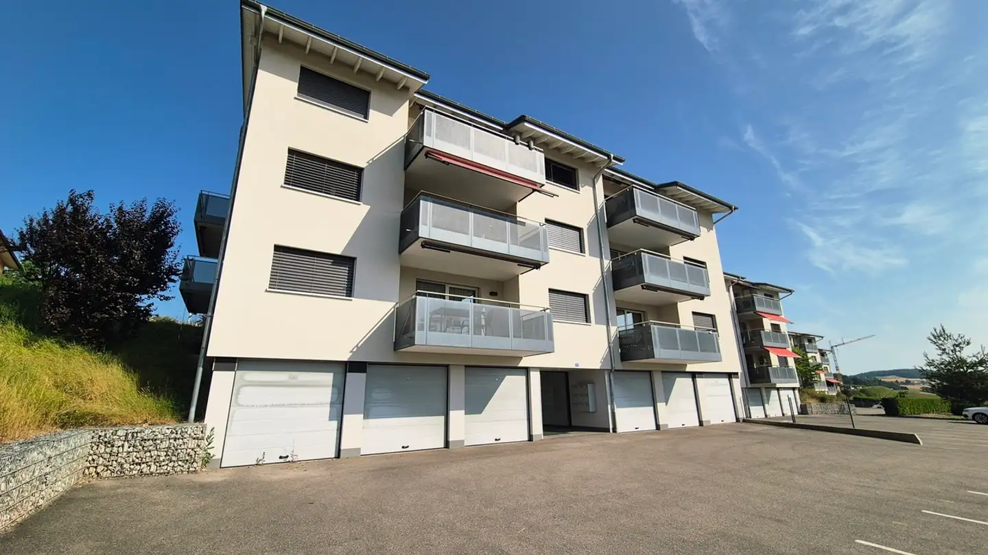 Apartment for rent - Route Du Vieux-Chêne 17, 1690 Villaz-St-Pierre