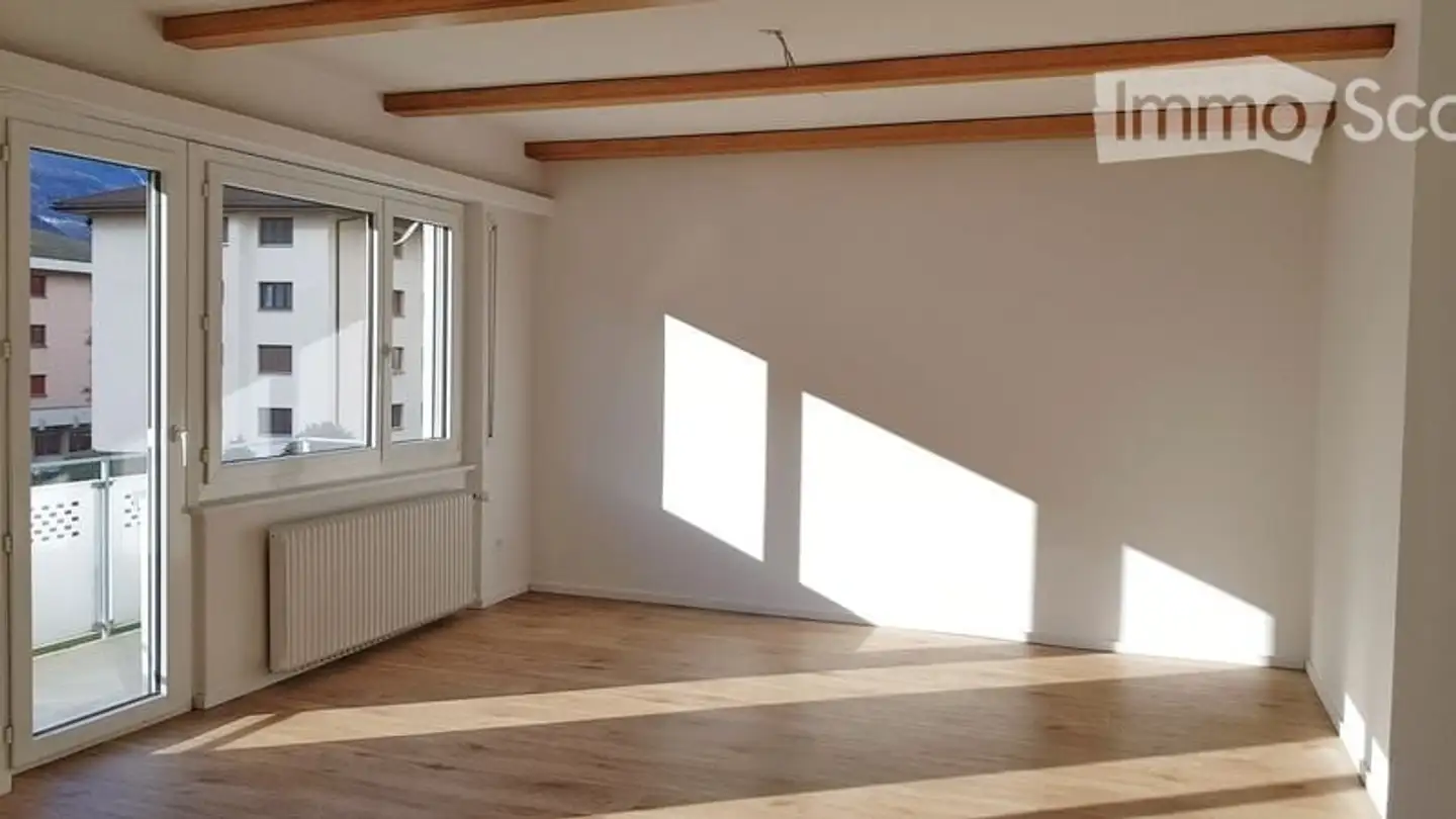 Appartement à louer - Neue Strasse 13, 3945 Gampel - Photo 3