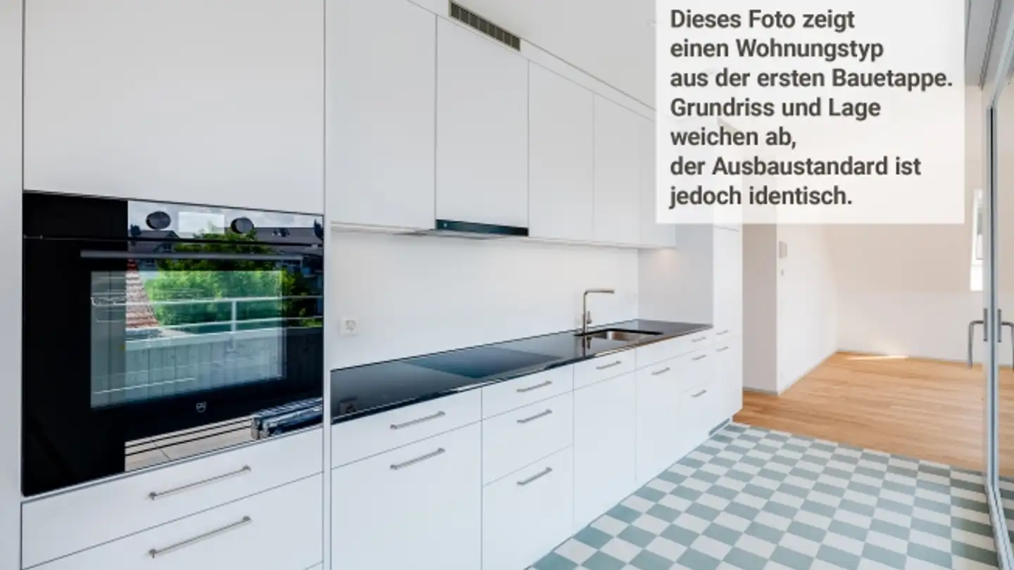 Appartamento in affitto - Hauptstrasse 34, 3252 Worben - Foto 4
