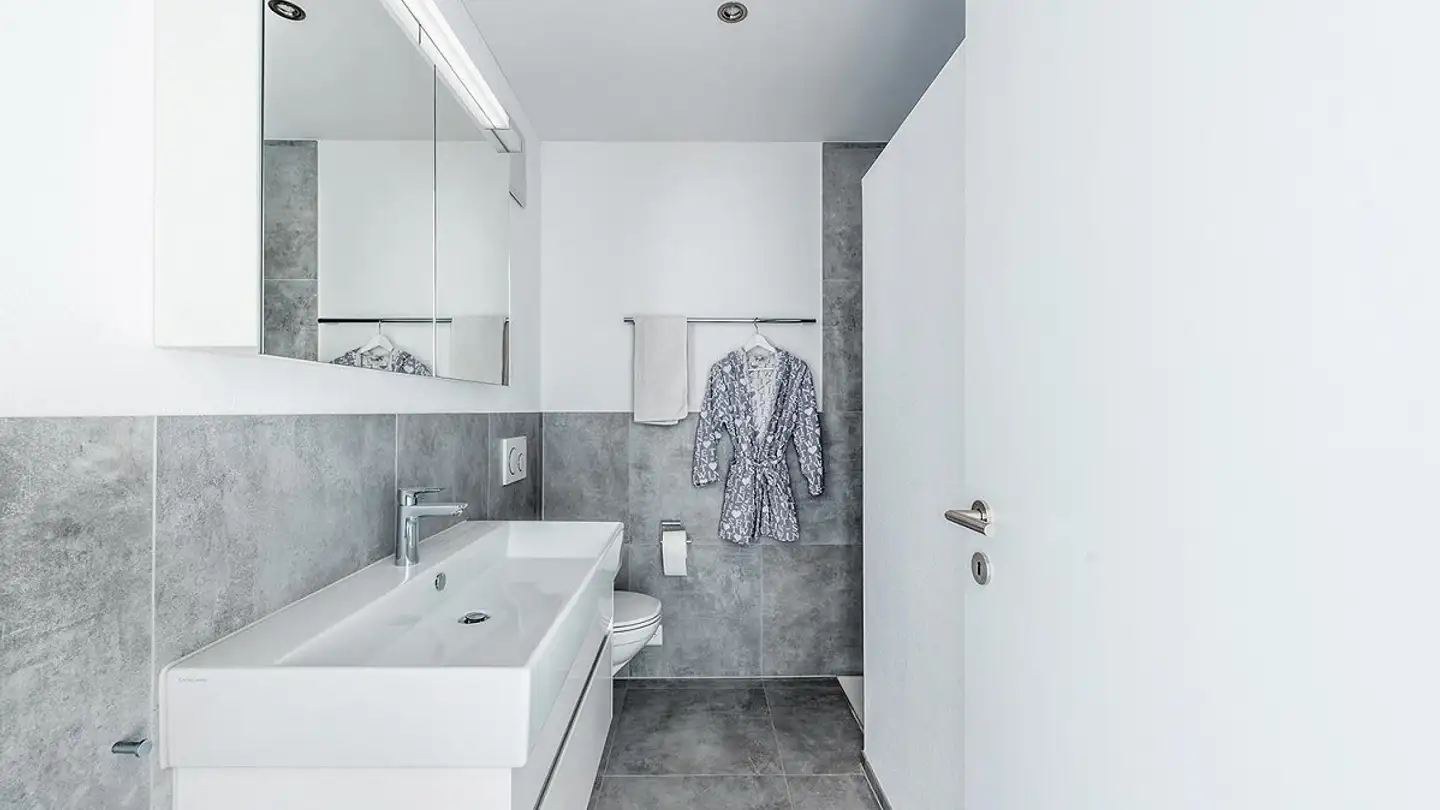 Wohnung mieten - Rainstrasse 4, 9500 Wil SG - Foto 3