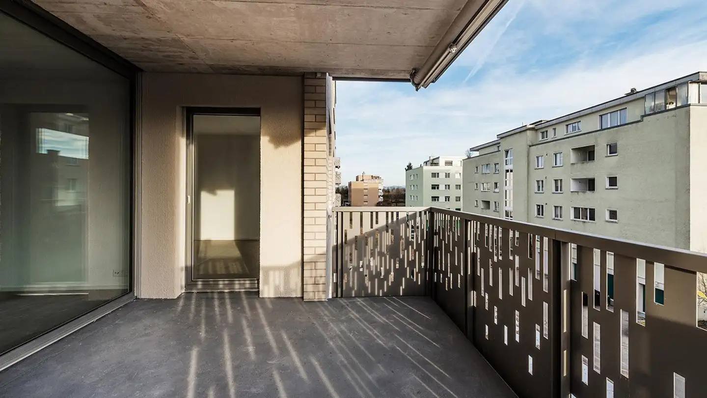 Wohnung mieten - Rainstrasse 4, 9500 Wil SG - Foto 4