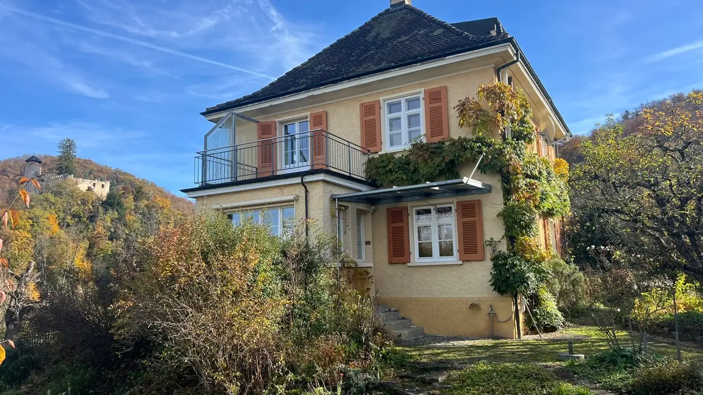 Single house for sale - Hollenweg 14, 4144 Arlesheim