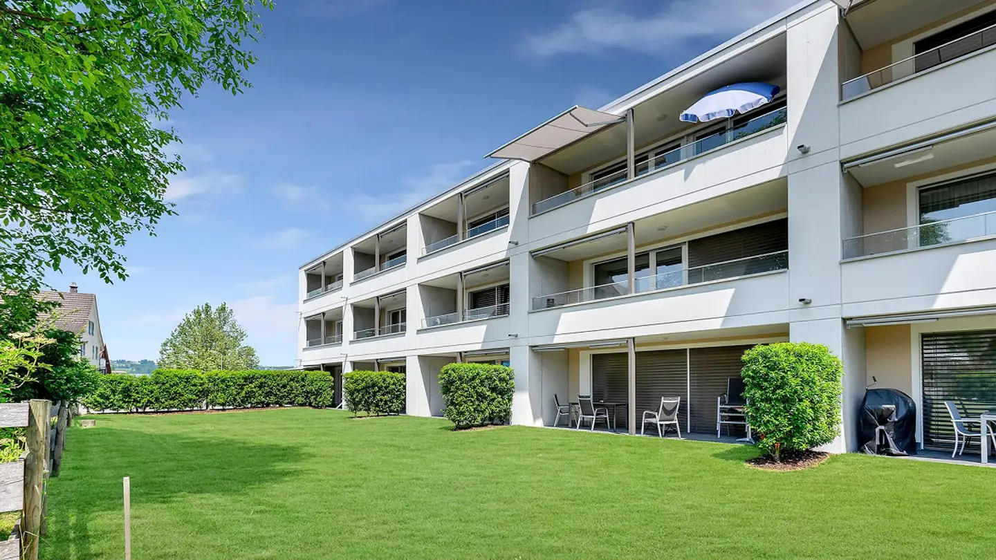 Wohnung mieten - Zeltlistrasse 3b, 8575 Bürglen TG