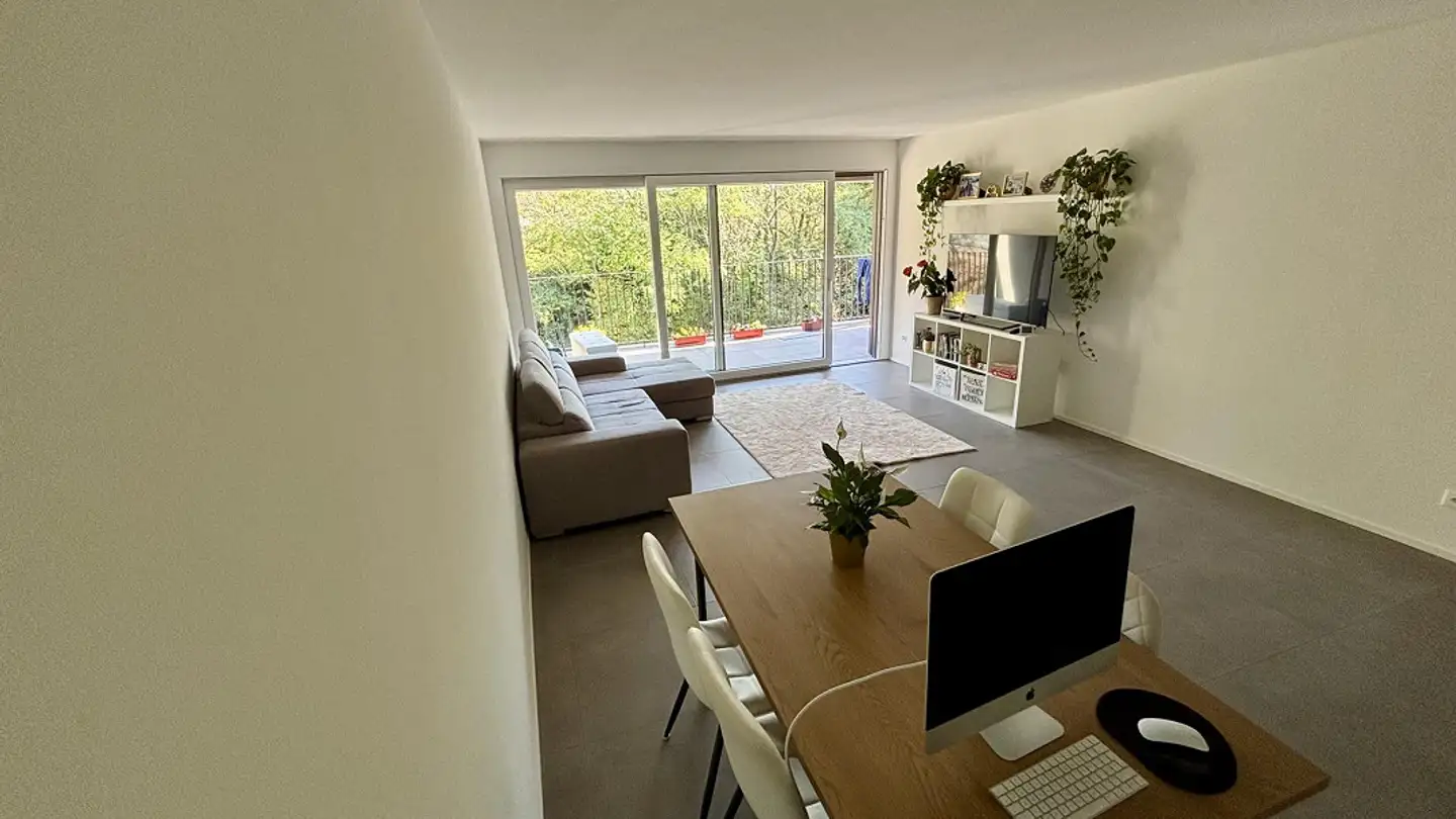 Apartment for rent - Via Lisora 5, 6998 Monteggio