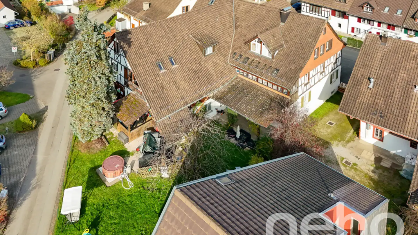 Immeuble mixte à vendre - 8193 Eglisau - Photo 4