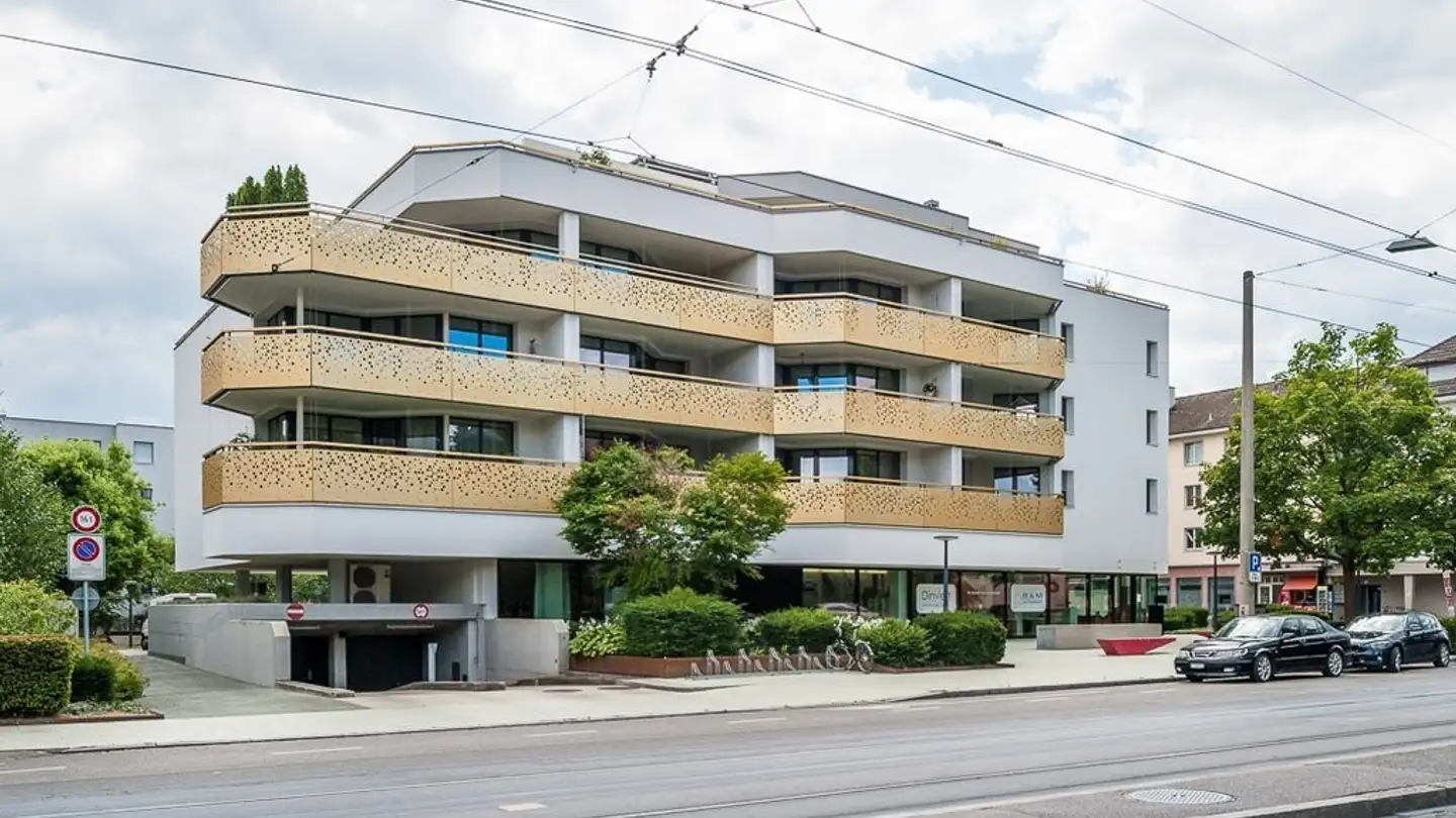 Appartement à louer - Binningerstrasse 1, 4123 Allschwil