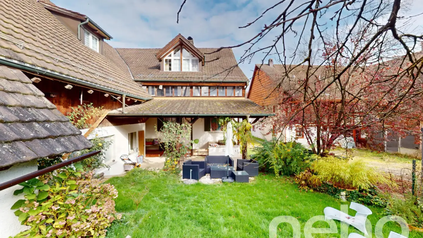 Immeuble mixte à vendre - 8193 Eglisau - Photo 2