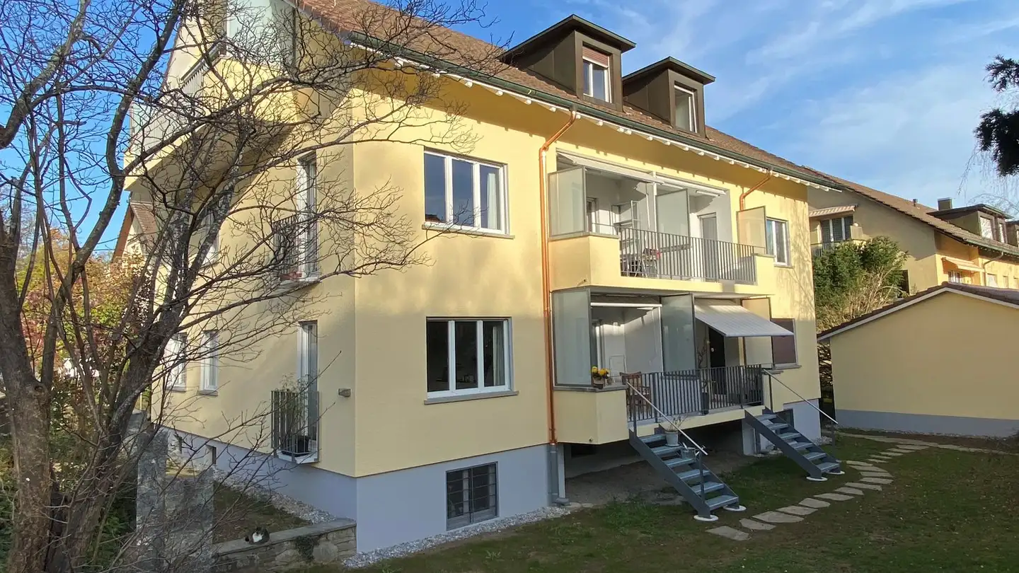 Apartment for rent - Elfenauweg 13, 3006 Bern