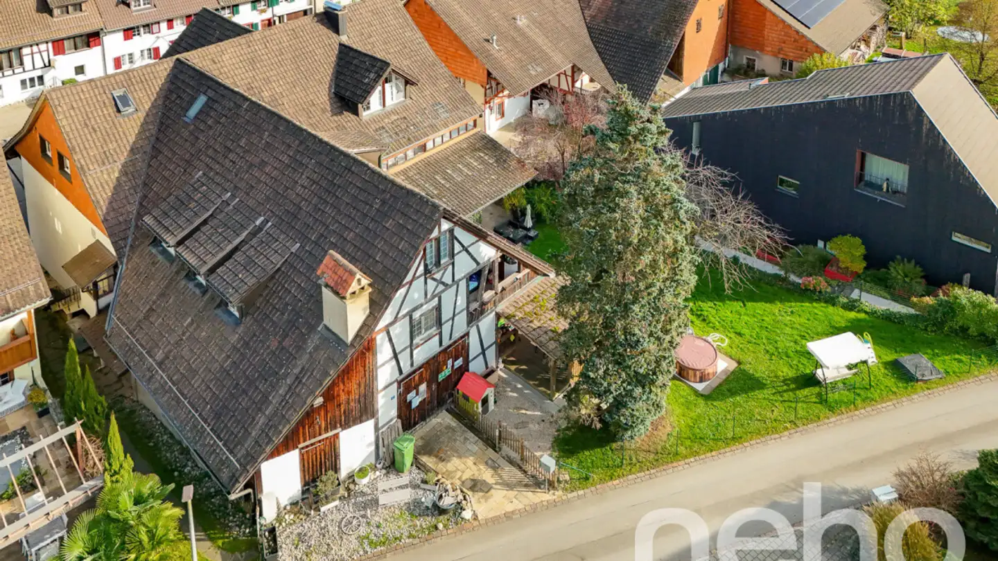 Immeuble mixte à vendre - 8193 Eglisau