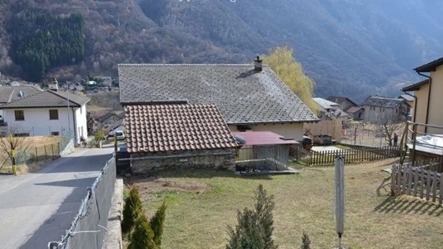 Maison individuelle à vendre - 6563 Mesocco - Photo 2