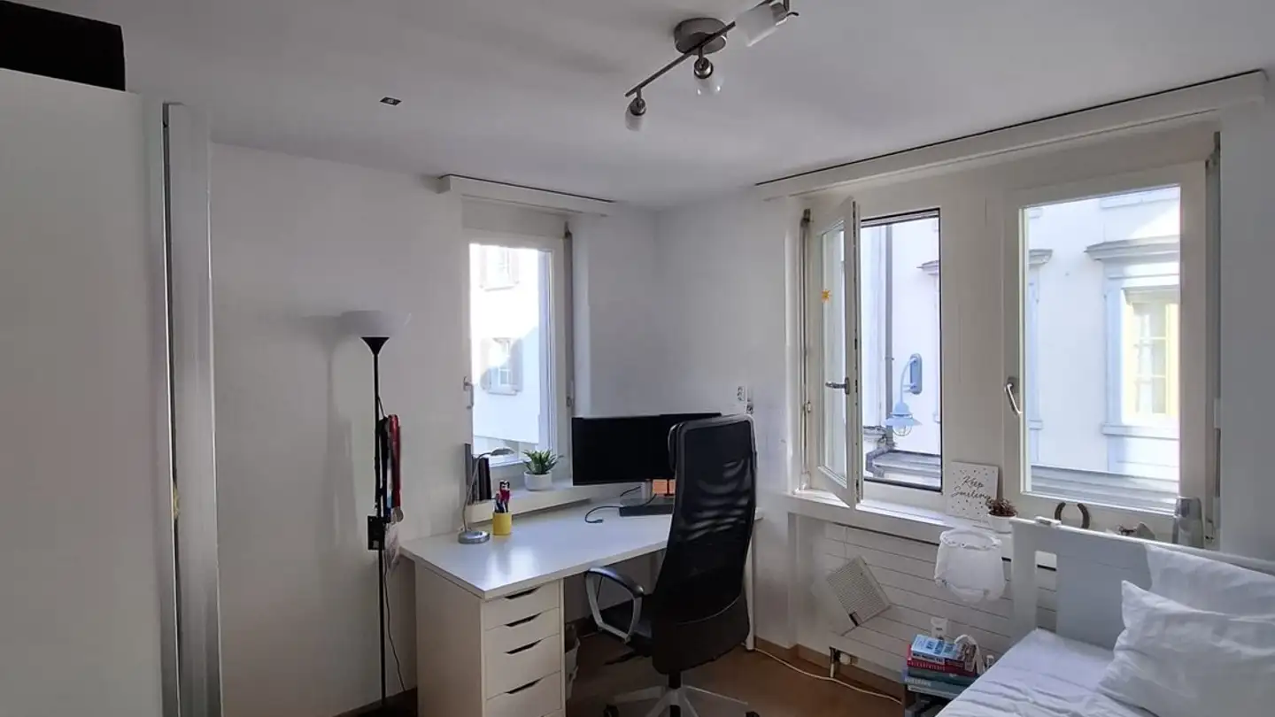 Zimmer mieten - Kirchgasse 8, 9000 St. Gallen