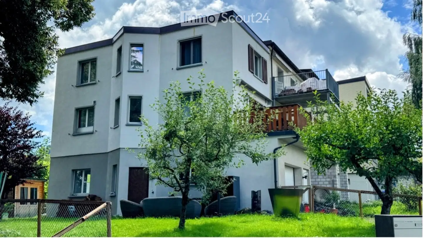 Single house for sale - Thalerstrasse 49d, 9410 Heiden