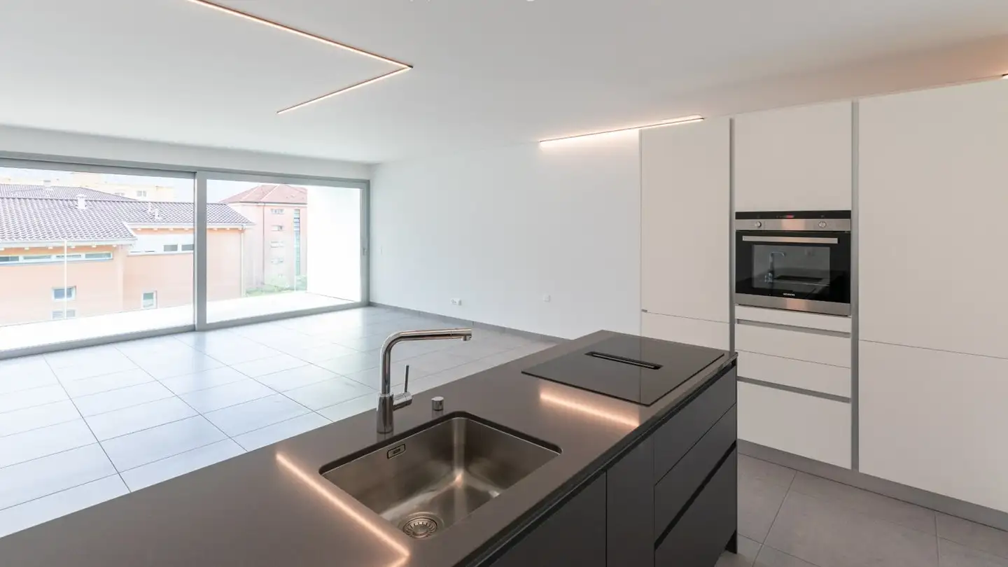 Wohnung mieten - Via Tomaso Rodari 5, 6900 Lugano