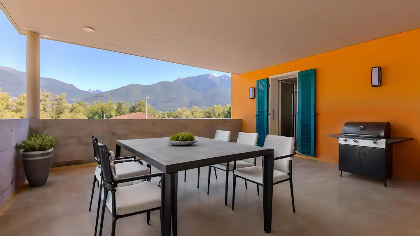 Appartamento in vendita - 6573 Magadino - Foto 2