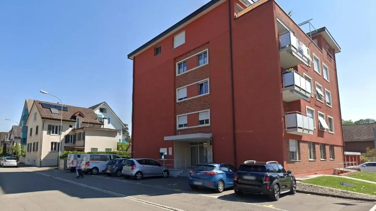 Outdoor parking space for rent - Freiestrasse 44, 8610 Uster