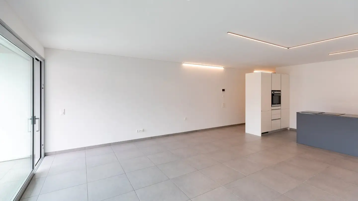 Wohnung mieten - Via Tomaso Rodari 5, 6900 Lugano - Foto 3