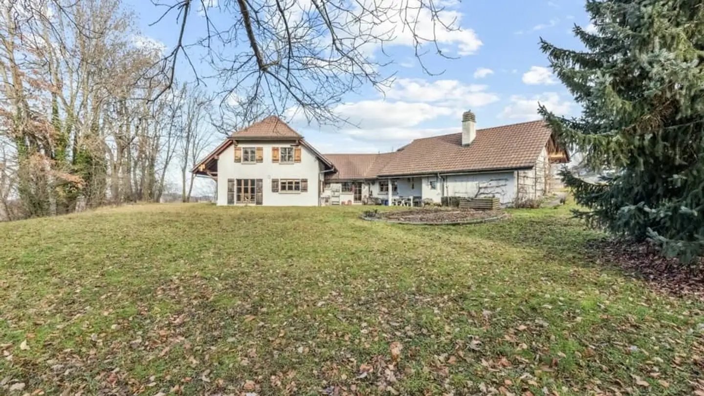 Single house for sale - 1735 Giffers
