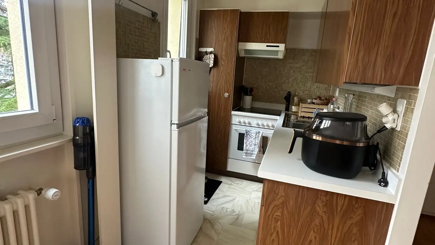 Wohnung mieten - Avenue Du Temple 13c, 1012 Lausanne - Foto 2