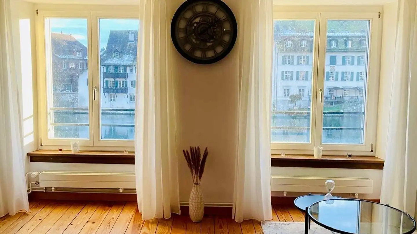 Appartement à louer - Landhausquai 5, 4500 Solothurn - Photo 3