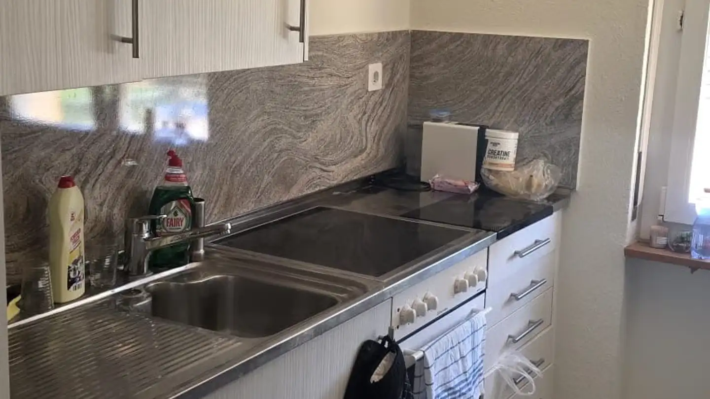 Single room for rent - Oberfeldstrasse 35, 4665 Oftringen
