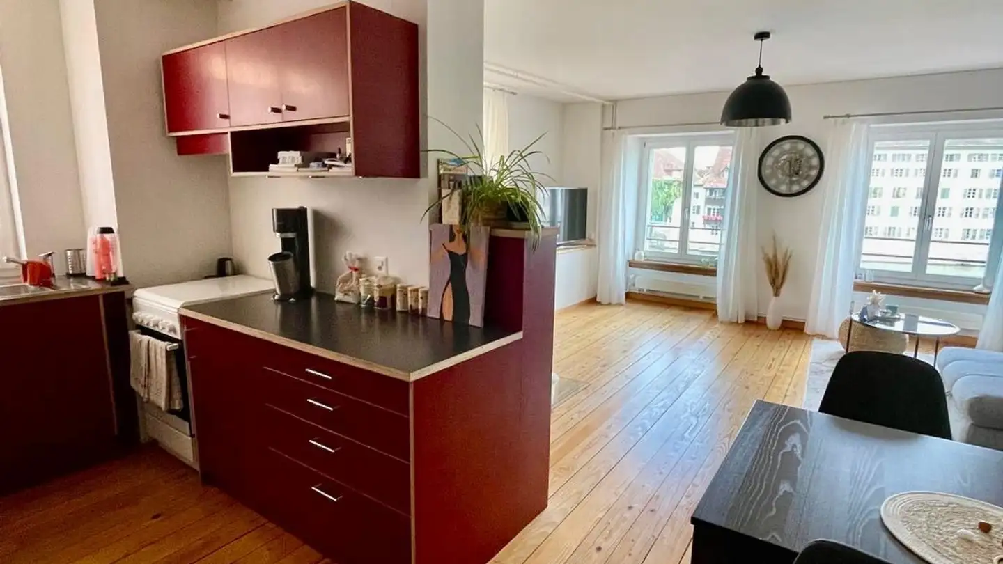 Appartement à louer - Landhausquai 5, 4500 Solothurn - Photo 4