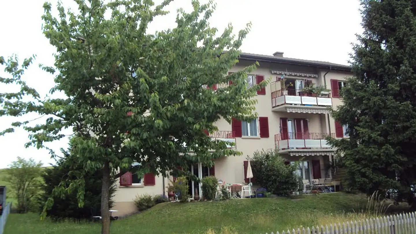 Apartment for rent - Bleichenbergstrasse 72, 4562 Biberist