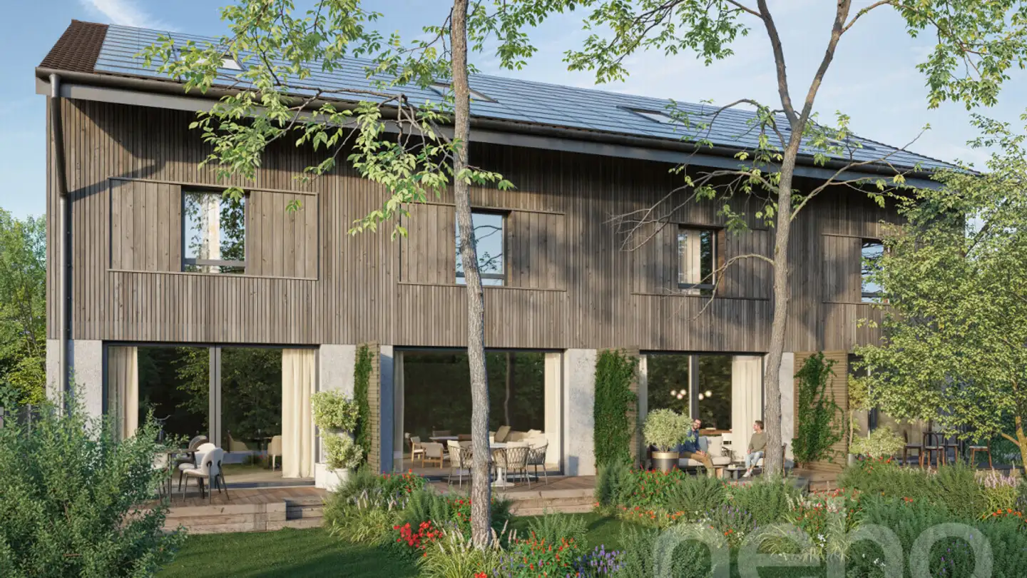 Casa a schiera in vendita - 1228 Plan-les-Ouates