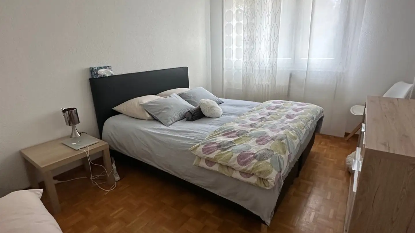 Wohnung mieten - Avenue Du Temple 13c, 1012 Lausanne - Foto 3