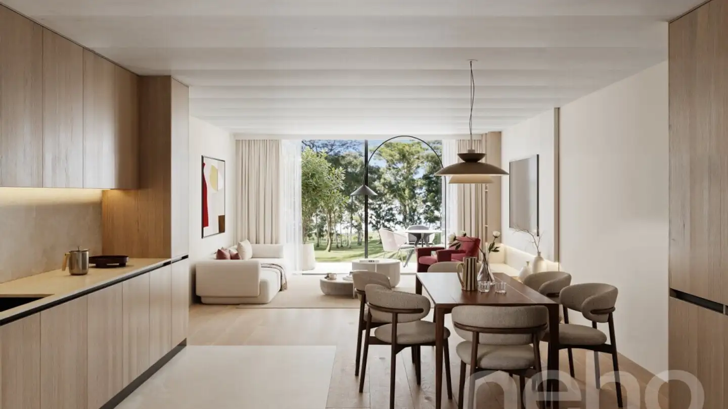 Casa a schiera in vendita - 1228 Plan-les-Ouates