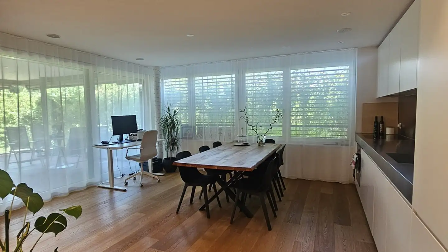 Apartment for rent - 6330 Cham