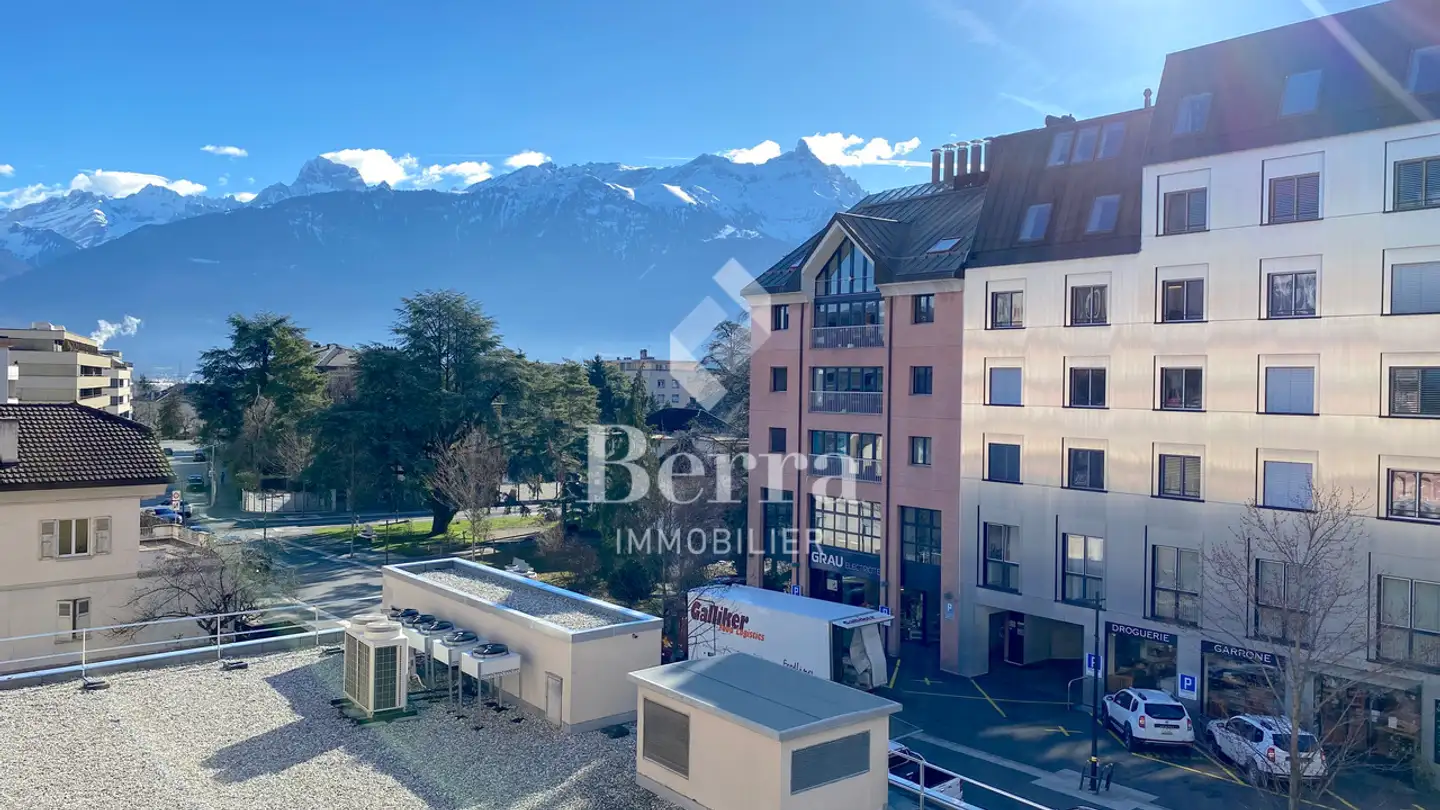 Appartement à vendre - 1870 Monthey