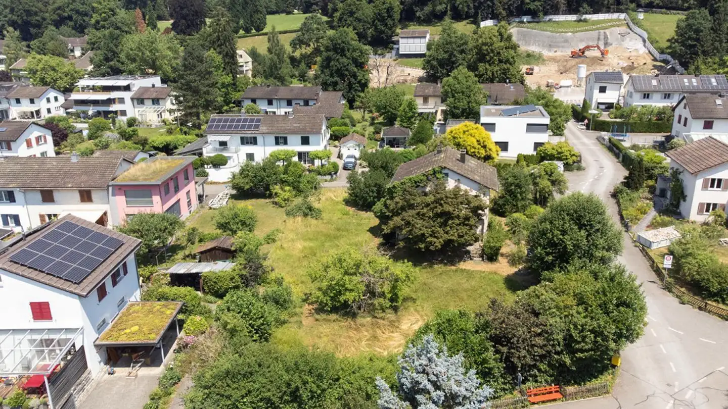 Terreno edificabile in vendita - Bildaustrasse 33, 8645 Jona - Photo 2