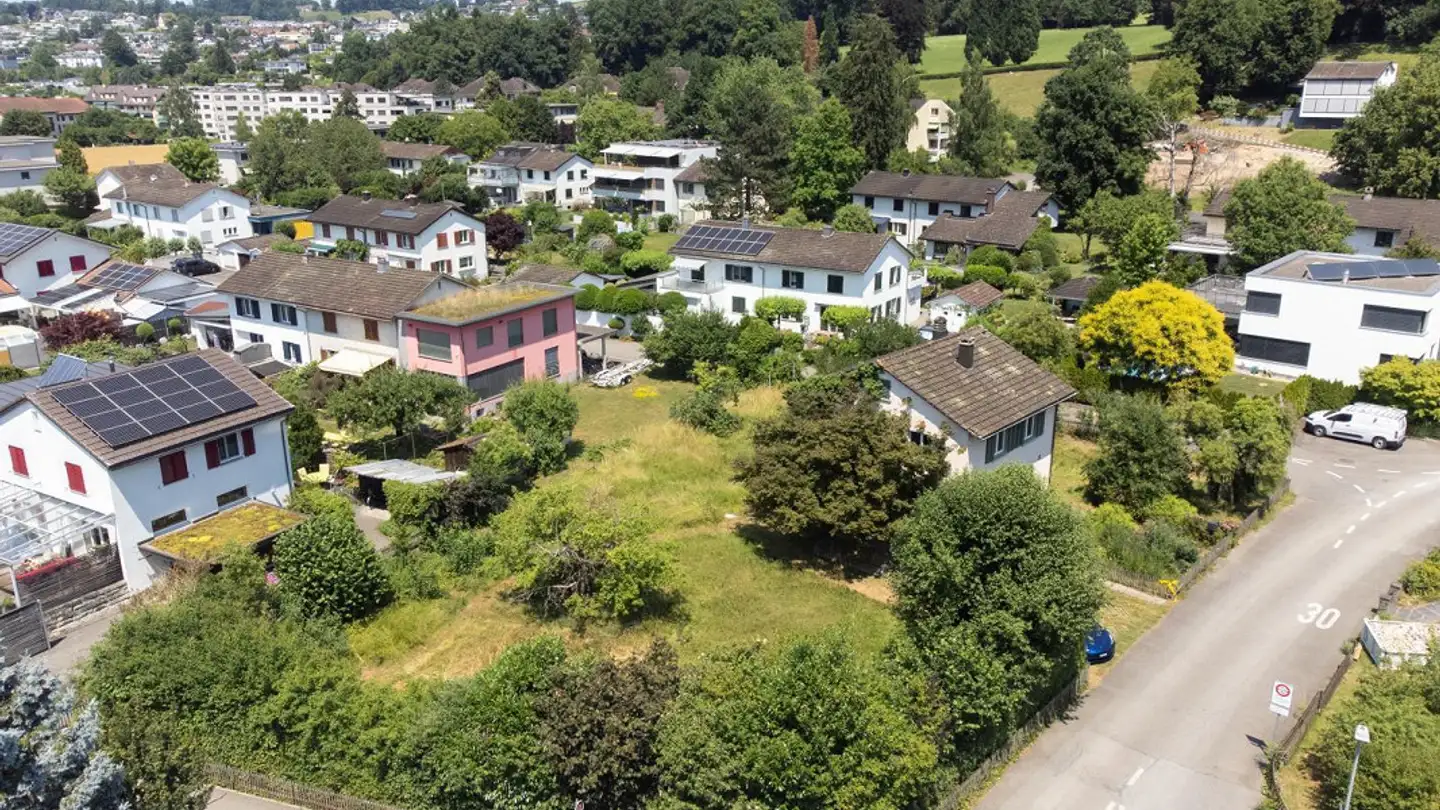 Terreno edificabile in vendita - Bildaustrasse 33, 8645 Jona - Photo 3