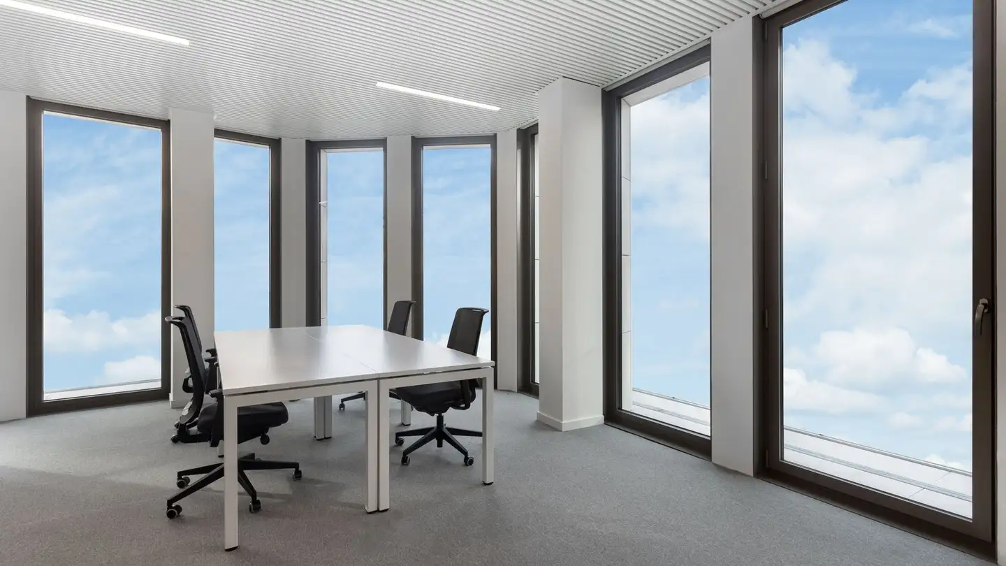 Office space for rent - Richtistrasse 2, 8304 Wallisellen