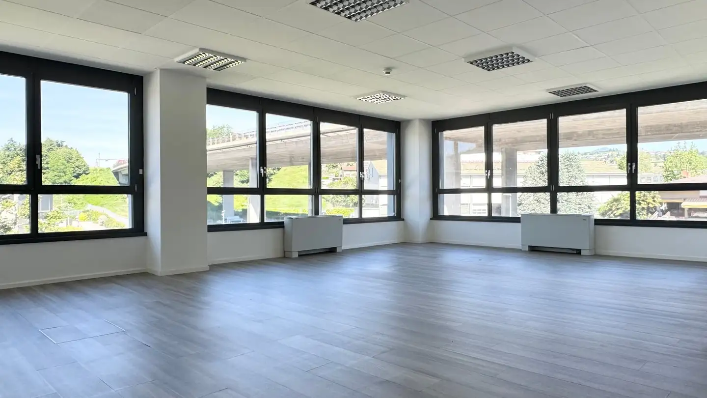 Bürofläche mieten - Via Giuseppe Motta 5, 6828 Balerna