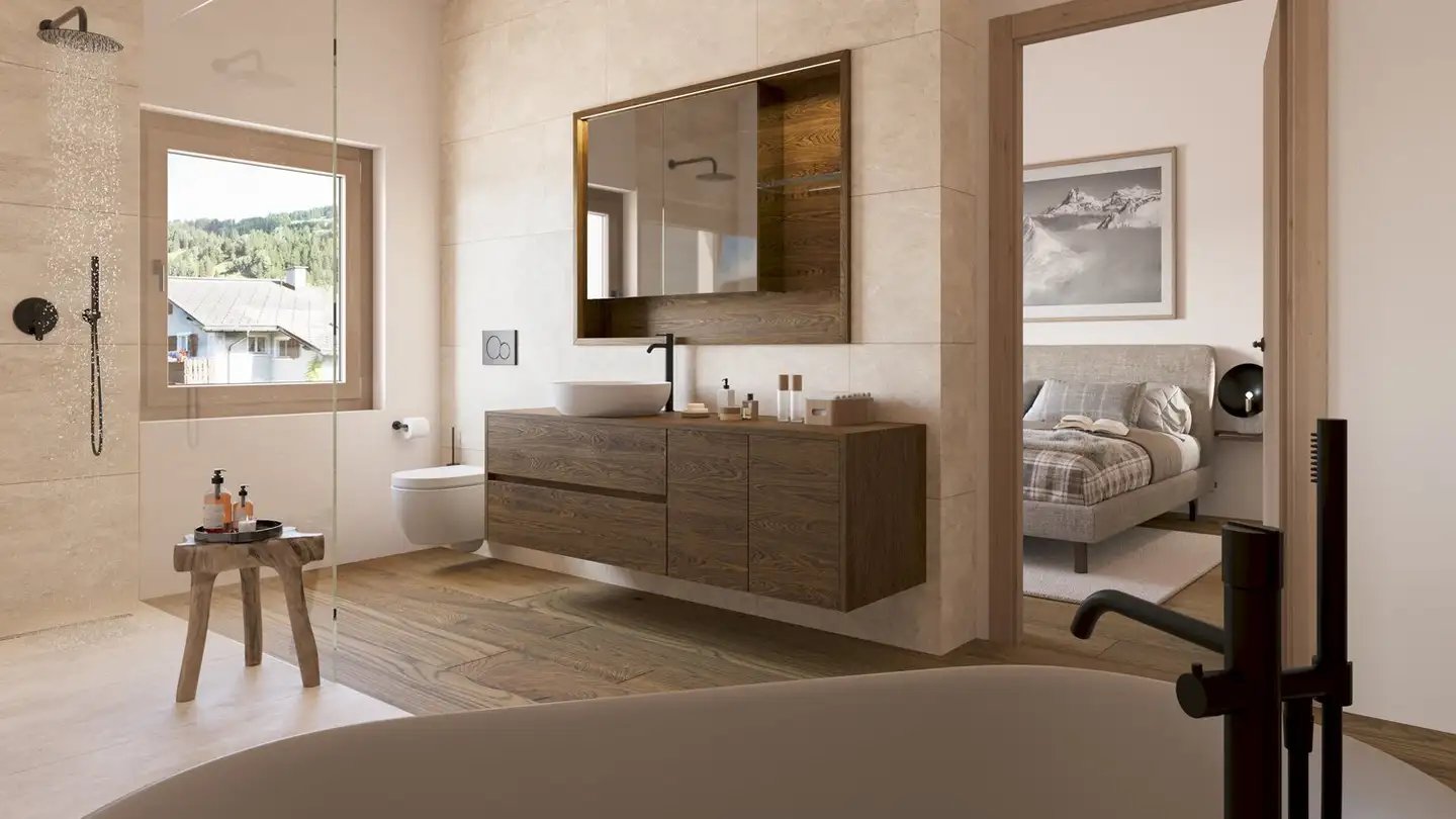 Wohnung kaufen - Via Principala 21, 7031 Laax GR - Foto 4