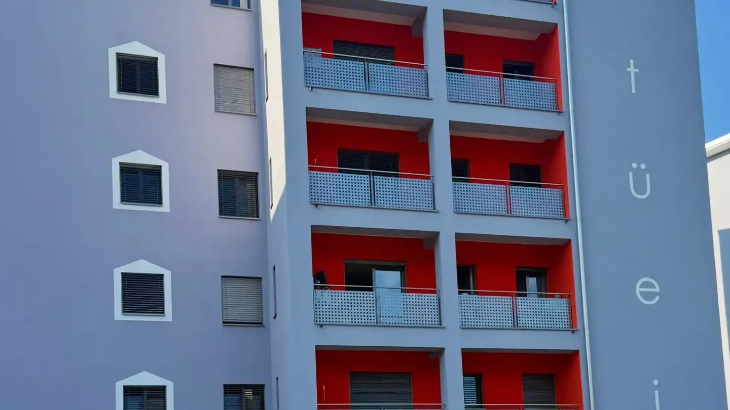 Appartamento in affitto - Viale Avvocato Carlo Stoppa 10, 6830 Chiasso
