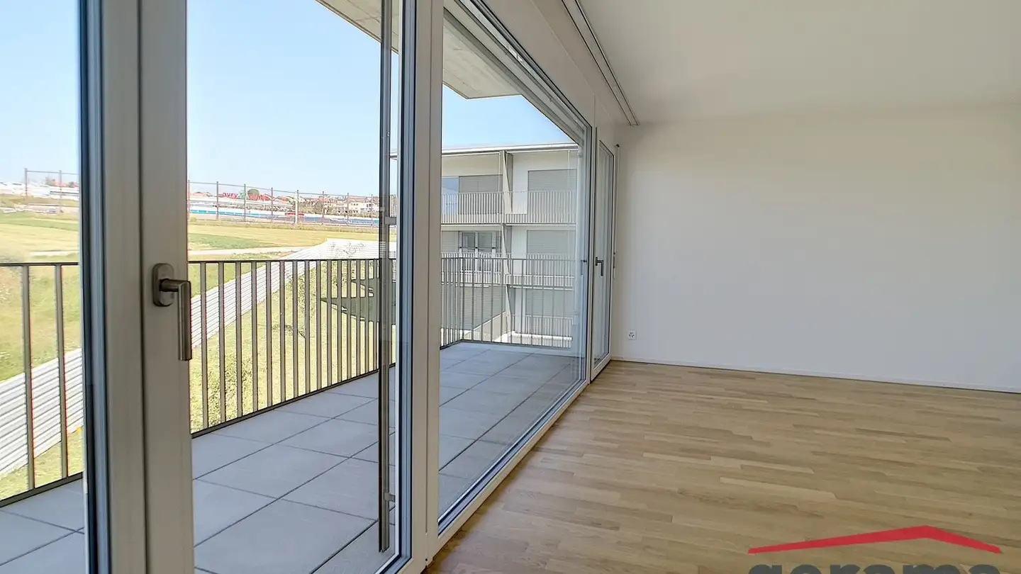 Wohnung mieten - Route D'avry 20, 1753 Matran - Foto 2