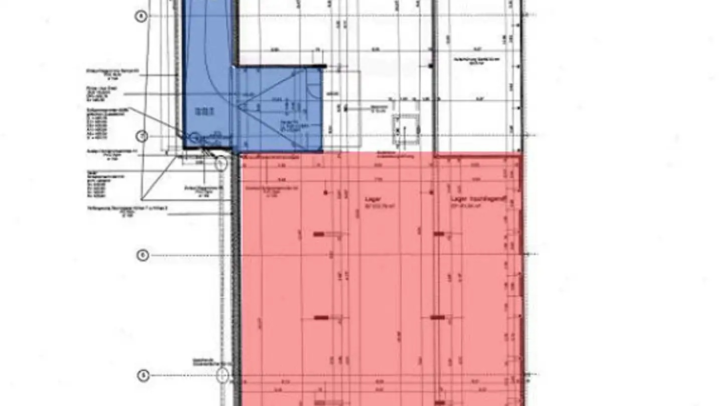 Espace de stockage à louer - Gewerbestrasse 14, 8155 Niederhasli - Photo 2