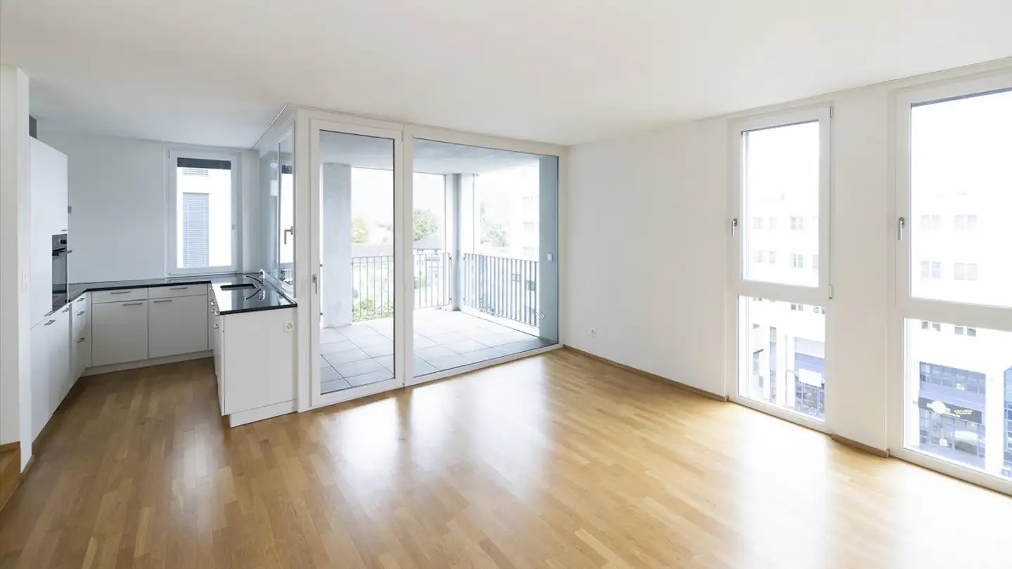 Duplex for rent - Bahnhofstrasse 27a, 9443 Widnau - Photo 2
