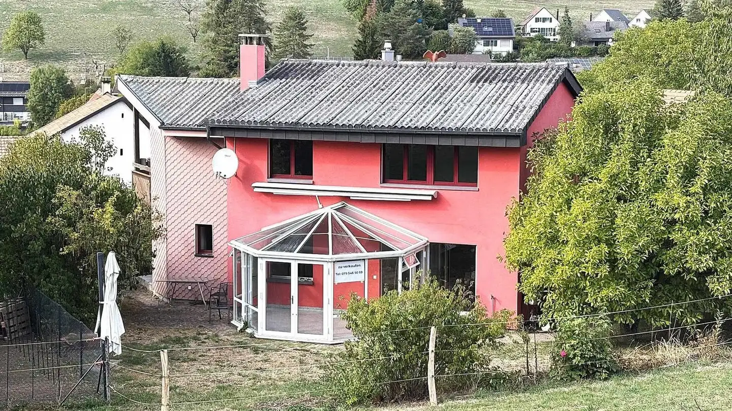 Maison individuelle à vendre - Im Dörfli 4, 4423 Hersberg