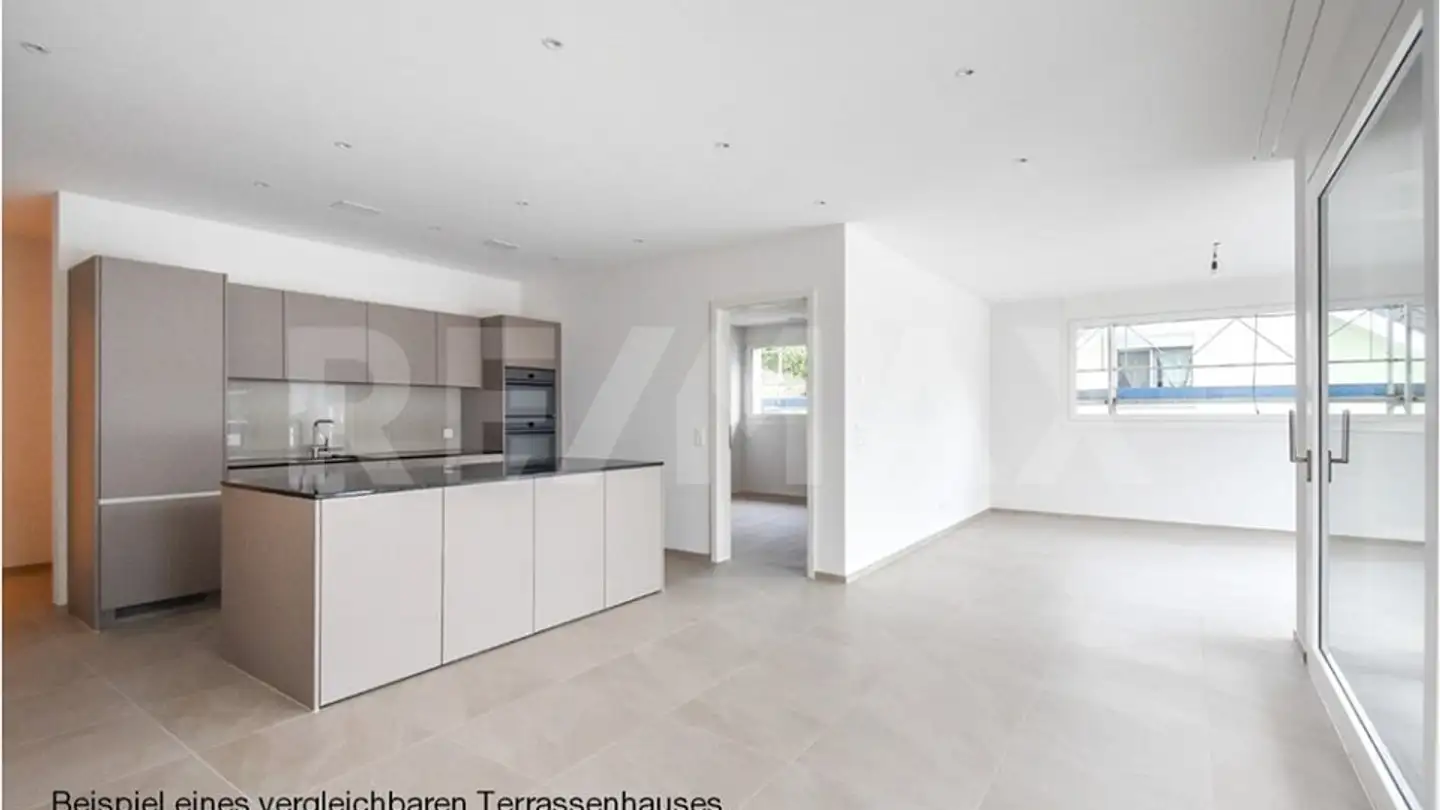 Appartement en terrasse à vendre - Untere Trottmatt 215, 5274 Mettau - Photo 2