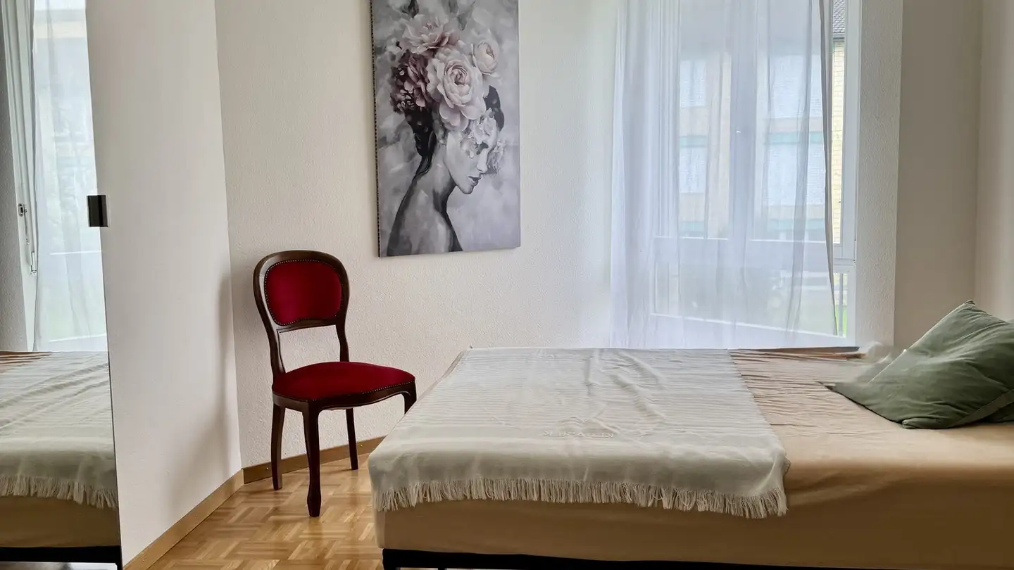 Chambre à louer - 6330 Cham