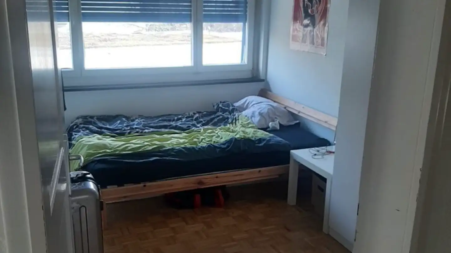 Zimmer mieten - 8047 Zürich