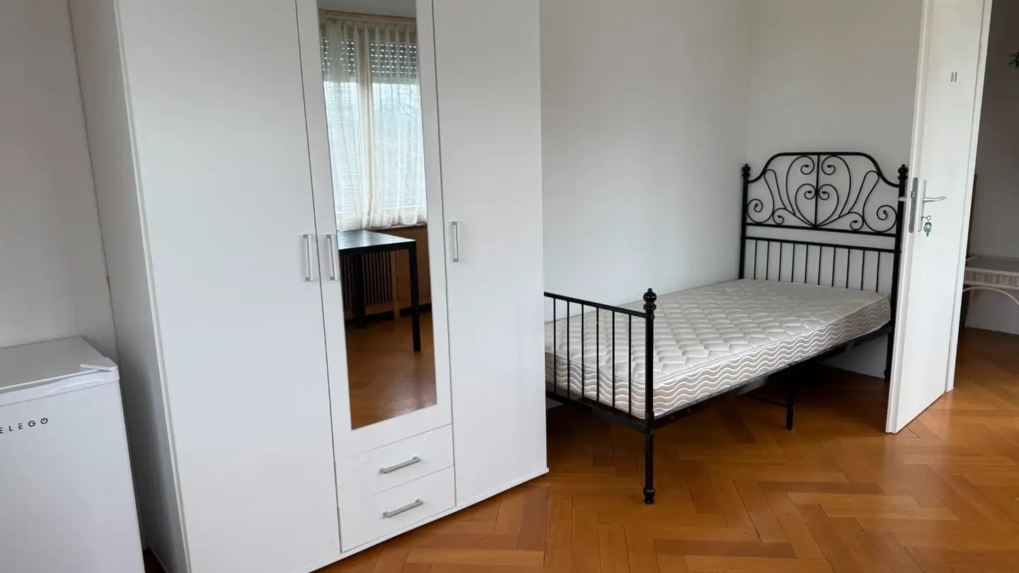 Single room for rent - 8340 Hinwil - Photo 4