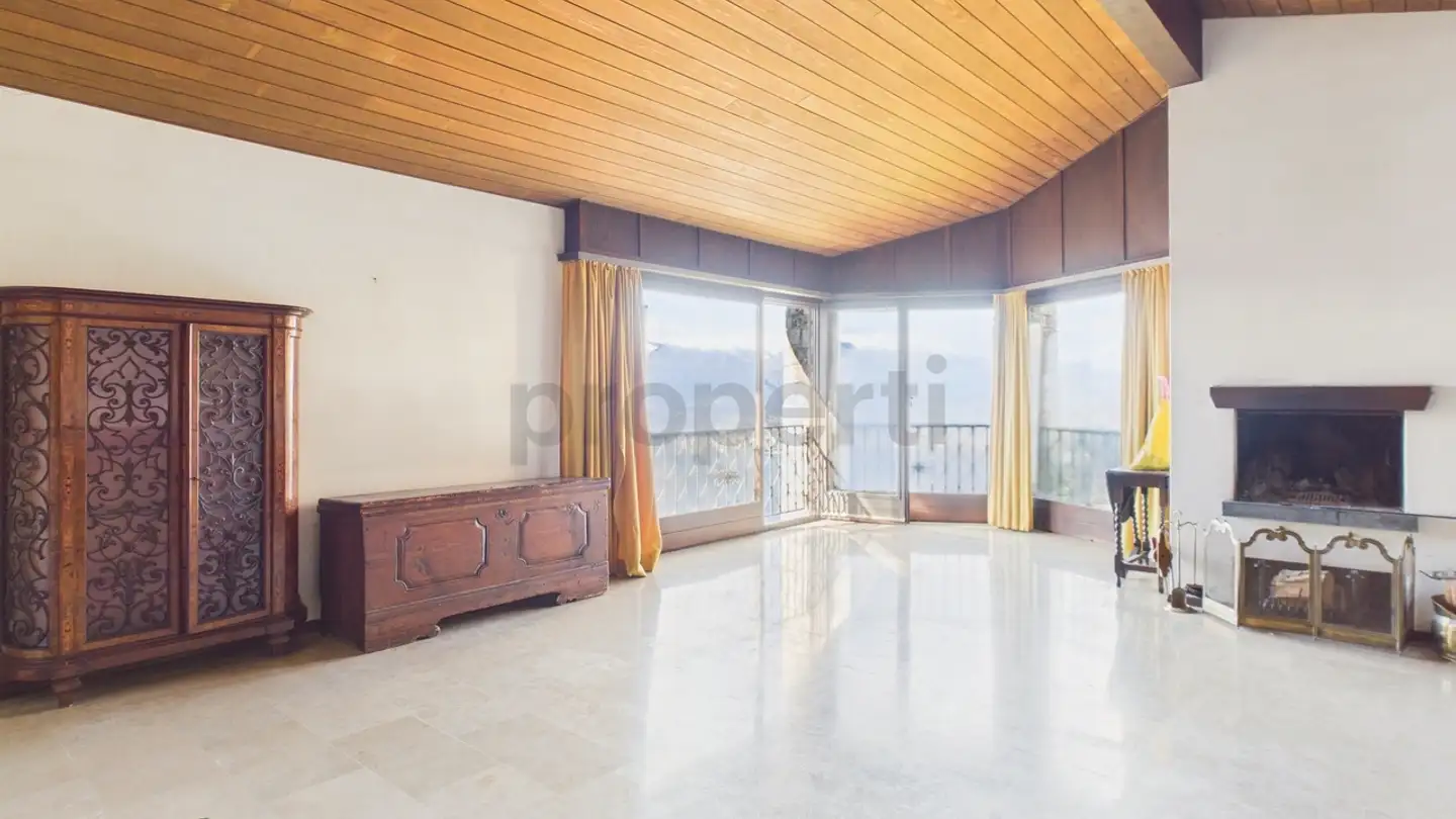 Maison individuelle à vendre - 6822 Arogno