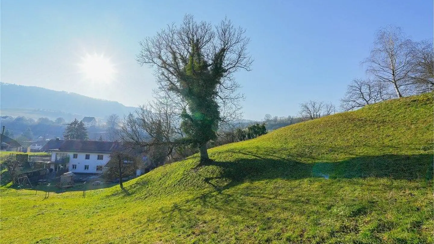 Constructible plot for sale - Weisshaldenweg, 5063 Wölflinswil - Photo 4