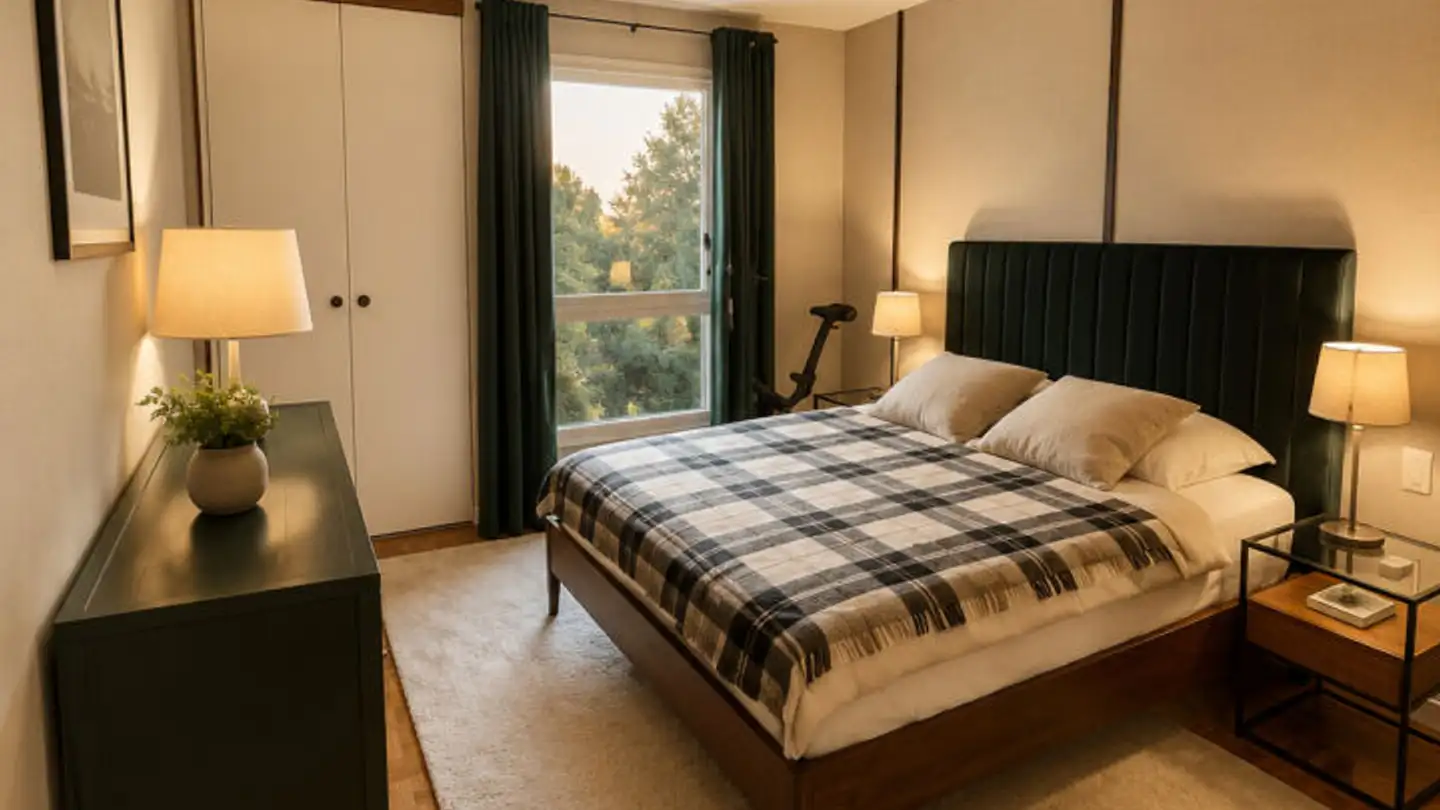 Furnished apartment for rent - Avenue Des Mousquines 42, 1005 Lausanne - Photo 2