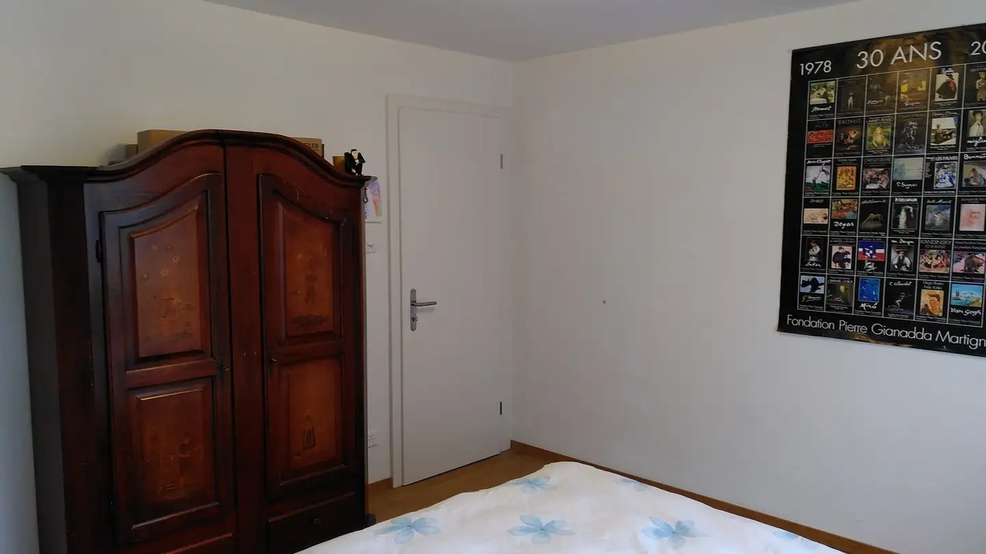 Single room for rent - Lindenhausstrasse, 6003 Luzern - Photo 3