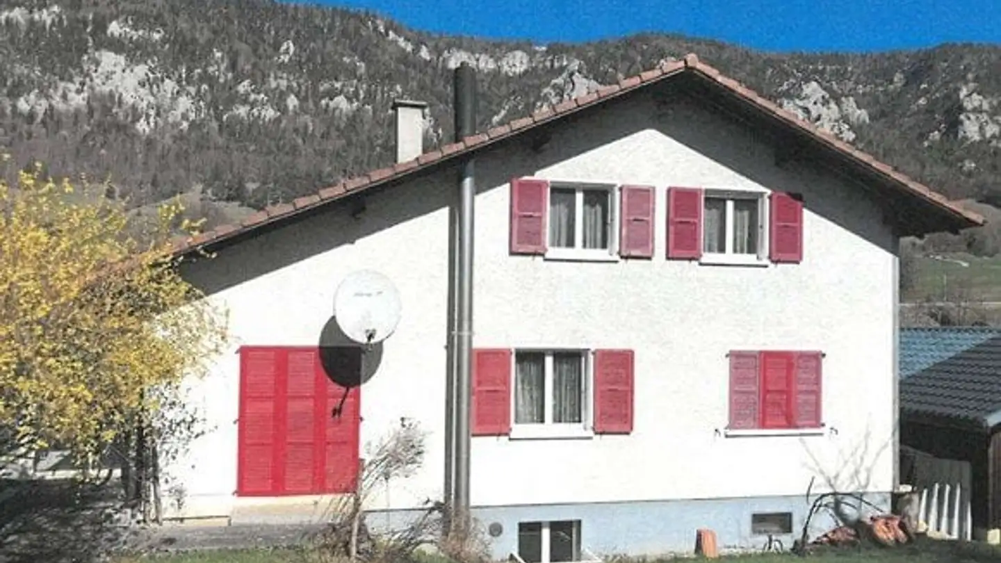 Maison individuelle à vendre - La Gaillarde 9, 2745 Grandval